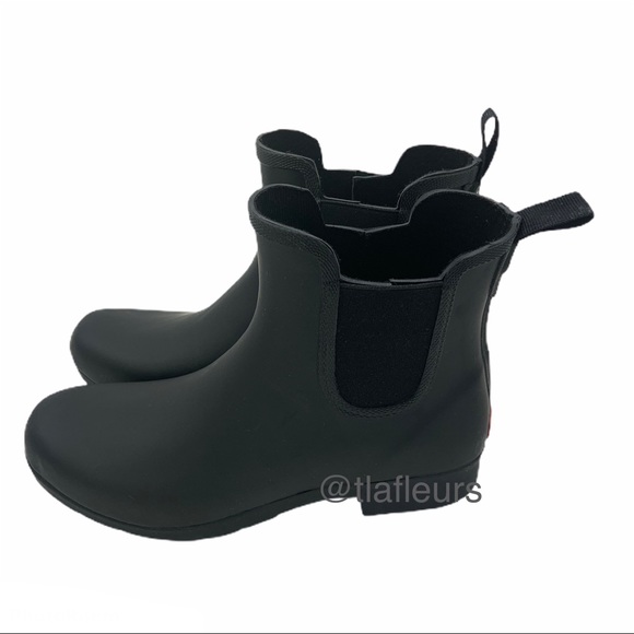 Chooka Eastlake Black Chelsea Boot Women NWOB - Picture 4 of 7